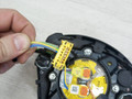 руль Mercedes-Benz C-Класс W205/S205/C205 2014, 2.0 л., M 274.920, бензин, АКПП, белый, седан, задний привод, правый руль, A0004600507 - фото №11