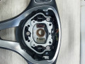 руль Mercedes-Benz C-Класс W205/S205/C205 2014, 2.0 л., M 274.920, бензин, АКПП, белый, седан, задний привод, правый руль, A0004600507 - фото №2