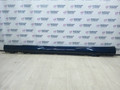 накладка на порог Mercedes-Benz C-Класс W205/S205/C205 2014, 2.0 л., M 274.920, бензин, АКПП, белый, седан, задний привод, правый руль, A2056906902, A2056907002 - фото №3