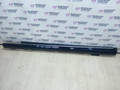 накладка на порог Mercedes-Benz C-Класс W205/S205/C205 2014, 2.0 л., M 274.920, бензин, АКПП, белый, седан, задний привод, правый руль, A2056906902, A2056907002 - фото №2