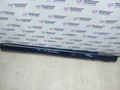накладка на порог Mercedes-Benz C-Класс W205/S205/C205 2014, 2.0 л., M 274.920, бензин, АКПП, белый, седан, задний привод, правый руль, A2056906902, A2056907002 - фото №8