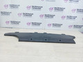 защита бампера заднего BMW 6 серия F06/F12/F13 2013, 4.4 л., N63 B44 B, бензин, black sapphire metallic (475), 51127223162, 7223162 - фото №2
