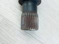 карданный вал BMW X5 E70 (2006 - 2010), 3.0 л., N52 B30 AF, бензин, АКПП, 26207556019, 7556019 - фото №3