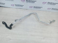 трубка охлаждающей жидкости BMW X5 E70 (2006 - 2010), 3.0 л., N52 B30 AF, бензин, АКПП, 17127561686, 7561686, 17120176300 - фото №2