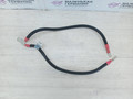 провод с генератора на стартер BMW X5 E70 (2006 - 2010), 3.0 л., N52 B30 AF, бензин, АКПП, 12427557023, 7557023 - фото №2
