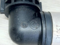 патрубок радиатора BMW X5 E70 (2006 - 2010), 3.0 л., N52 B30 AF, бензин, АКПП, 64216945270, 6945270, 9130318 - фото №5