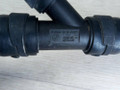 патрубок радиатора BMW X5 E70 (2006 - 2010), 3.0 л., N52 B30 AF, бензин, АКПП, 11537609944, 7609944 - фото №9