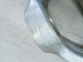 кулак поворотный левый Mercedes-Benz C-Класс W205/S205/C205 2014, 2.0 л., M 274.920, бензин, АКПП, белый, седан, задний привод, правый руль, A2052100, A2053322100 - фото №7