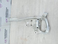 кулак поворотный левый Mercedes-Benz C-Класс W205/S205/C205 2014, 2.0 л., M 274.920, бензин, АКПП, белый, седан, задний привод, правый руль, A2052100, A2053322100 - фото №4