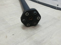 карданный вал Mercedes-Benz C-Класс W205/S205/C205 2014, 2.0 л., M 274.920, бензин, АКПП, белый, седан, задний привод, правый руль, A2054108801, 2054110000 - фото №3