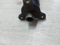 карданный вал Mercedes-Benz C-Класс W205/S205/C205 2014, 2.0 л., M 274.920, бензин, АКПП, белый, седан, задний привод, правый руль, A2054108801, 2054110000 - фото №12