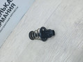 отбойник капота Mercedes-Benz C-Класс W205/S205/C205 2014, 2.0 л., M 274.920, бензин, АКПП, белый, седан, задний привод, правый руль, A2058800027 - фото №4