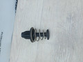 отбойник капота Mercedes-Benz C-Класс W205/S205/C205 2014, 2.0 л., M 274.920, бензин, АКПП, белый, седан, задний привод, правый руль, A2058800027 - фото №3