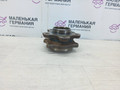 ступица передняя BMW 5 серия G30/G31 G30 (2016 - 2020), 2.0 л., B47 D20 A, дизель, серый, седан, 6871191 - фото №2
