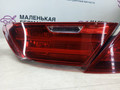 фонари задние (комплект) BMW 6 серия F06/F12/F13 2013, 4.4 л., N63 B44 B, бензин, black sapphire metallic (475), 63217210580, 63217210575, 63217210576, 7210579, 7210580 - фото №3
