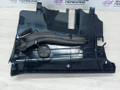 накладка на торпедо (консоль) BMW 6 серия F06/F12/F13 2013, 4.4 л., N63 B44 B, бензин, black sapphire metallic (475), 51459193009, 51459166704 - фото №4