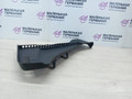 водосток планки обтекателя (жабо) прав. BMW 6 серия F06/F12/F13 2013, 4.4 л., N63 B44 B, бензин, black sapphire metallic (475), 51717216978, 7216978 - фото №3