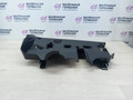 накладка на торпедо (консоль) BMW 6 серия F06/F12/F13 2013, 4.4 л., N63 B44 B, бензин, black sapphire metallic (475), 51459193009, 51459166704 - фото №3