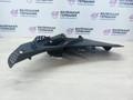 планка под капот BMW 6 серия F06/F12/F13 2013, 4.4 л., N63 B44 B, бензин, black sapphire metallic (475), 64316987606, 6987606 - фото №3