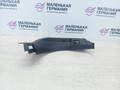 накладка декоративная BMW 6 серия F06/F12/F13 2013, 4.4 л., N63 B44 B, бензин, black sapphire metallic (475), 51437328016, 7328016, 51437328196, 7328196 - фото №2