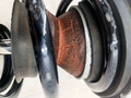 амортизатор задний BMW 6 серия F06/F12/F13 2013, 4.4 л., N63 B44 B, бензин, black sapphire metallic (475), 33506777211, 33526863901, 6777211 - фото №8