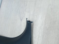 накладка на порог внутренняя BMW 3 серия F30/F31/F34 F30 2012, 3.0 л., N55 B30 A, бензин, АКПП, black sapphire metallic (475), седан, задний привод, 51437266636, 7266636, 7221904 - фото №3