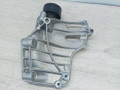 кронштейн компрессора кондиционера BMW 3 серия F30/F31/F34 F30 2012, 3.0 л., N55 B30 A, бензин, АКПП, black sapphire metallic (475), седан, задний привод, 64557585167, 7585167 - фото №5