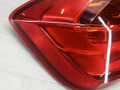 фонарь задний левый BMW 3 серия F30/F31/F34 F30 2012, 3.0 л., N55 B30 A, бензин, АКПП, black sapphire metallic (475), седан, задний привод, 63217372783, 7372783 - фото №2