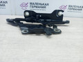 петля капота левая BMW 3 серия F30/F31/F34 F30 2012, 3.0 л., N55 B30 A, бензин, АКПП, black sapphire metallic (475), седан, задний привод, 7239415, 41617286343, 7286343 - фото №3