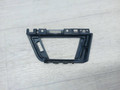 накладка декоративная BMW 3 серия F30/F31/F34 F30 2012, 3.0 л., N55 B30 A, бензин, АКПП, black sapphire metallic (475), седан, задний привод, 51459231213, 9231213 - фото №2