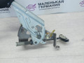 рычаг ручного тормоза (ручника) BMW 3 серия F30/F31/F34 F30 2012, 3.0 л., N55 B30 A, бензин, АКПП, black sapphire metallic (475), седан, задний привод, 34406876774, 6876774, 34429235425, 9235425 - фото №2