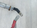 провод с генератора на стартер BMW 3 серия F30/F31/F34 F30 2012, 3.0 л., N55 B30 A, бензин, АКПП, black sapphire metallic (475), седан, задний привод, 12427622995, 7622995 - фото №3