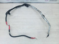 провод с генератора на стартер BMW 3 серия F30/F31/F34 F30 2012, 3.0 л., N55 B30 A, бензин, АКПП, black sapphire metallic (475), седан, задний привод, 12427622995, 7622995 - фото №2
