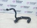патрубок радиатора BMW 3 серия F30/F31/F34 F30 2012, 3.0 л., N55 B30 A, бензин, АКПП, black sapphire metallic (475), седан, задний привод, 11537594319 - фото №3