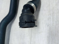патрубок отопителя (печки) BMW 3 серия F30/F31/F34 F30 2012, 3.0 л., N55 B30 A, бензин, АКПП, black sapphire metallic (475), седан, задний привод, 64219208187, 64219243891, 9243891, 9208187 - фото №3