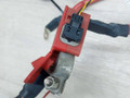 клемма аккумулятора плюс BMW 3 серия F30/F31/F34 F30 2012, 3.0 л., N55 B30 A, бензин, АКПП, black sapphire metallic (475), седан, задний привод, 61129259425, 9259425, 61149227752, 9227752 - фото №7
