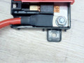 клемма аккумулятора плюс BMW 3 серия F30/F31/F34 F30 2012, 3.0 л., N55 B30 A, бензин, АКПП, black sapphire metallic (475), седан, задний привод, 61129259425, 9259425, 61149227752, 9227752 - фото №9