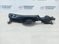 уплотнитель подкапотного пространства BMW 3 серия F30/F31/F34 F30 2012, 3.0 л., N55 B30 A, бензин, АКПП, black sapphire metallic (475), седан, задний привод, 51767255803, 7255803 - фото №3