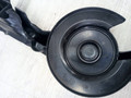 уплотнитель подкапотного пространства BMW 3 серия F30/F31/F34 F30 2012, 3.0 л., N55 B30 A, бензин, АКПП, black sapphire metallic (475), седан, задний привод, 51767255803, 7255803 - фото №6