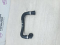 патрубок (трубопровод, шланг) BMW 3 серия F30/F31/F34 F30 2012, 3.0 л., N55 B30 A, бензин, АКПП, black sapphire metallic (475), седан, задний привод, 17127600551, 7600551 - фото №4