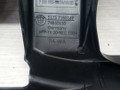 кожух (защита) рулевого механизма BMW 6 серия F06/F12/F13 2013, 4.4 л., N63 B44 B, бензин, black sapphire metallic (475), 51757185169, 7185169 - фото №2