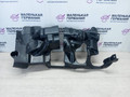 кожух (защита) рулевого механизма BMW 6 серия F06/F12/F13 2013, 4.4 л., N63 B44 B, бензин, black sapphire metallic (475), 51757185170 - фото №7