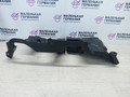 кожух (защита) рулевого механизма BMW 6 серия F06/F12/F13 2013, 4.4 л., N63 B44 B, бензин, black sapphire metallic (475), 51757185170 - фото №3