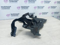 кожух (защита) рулевого механизма BMW 6 серия F06/F12/F13 2013, 4.4 л., N63 B44 B, бензин, black sapphire metallic (475), 51757185169, 7185169 - фото №6