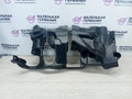 кожух (защита) рулевого механизма BMW 6 серия F06/F12/F13 2013, 4.4 л., N63 B44 B, бензин, black sapphire metallic (475), 51757185169, 7185169 - фото №7