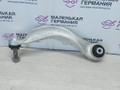 рычаг передний левый BMW 6 серия F06/F12/F13 2013, 4.4 л., N63 B44 B, бензин, black sapphire metallic (475), 31126775971, 6775971 - фото №3