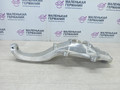 кулак поворотный правый BMW 6 серия F06/F12/F13 2013, 4.4 л., N63 B44 B, бензин, black sapphire metallic (475), 31216775770, 6775770, 31214082760, 4082760 - фото №2