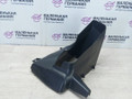 воздуховод (дефлектор) радиатора BMW 6 серия F06/F12/F13 2013, 4.4 л., N63 B44 B, бензин, black sapphire metallic (475), 51748050398, 8050398 - фото №5