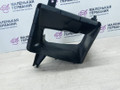 воздуховод (дефлектор) радиатора BMW 6 серия F06/F12/F13 2013, 4.4 л., N63 B44 B, бензин, black sapphire metallic (475), 51748050397, 8050397 - фото №2