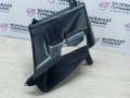 воздуховод (дефлектор) радиатора BMW 6 серия F06/F12/F13 2013, 4.4 л., N63 B44 B, бензин, black sapphire metallic (475), 51748050397, 8050397 - фото №3